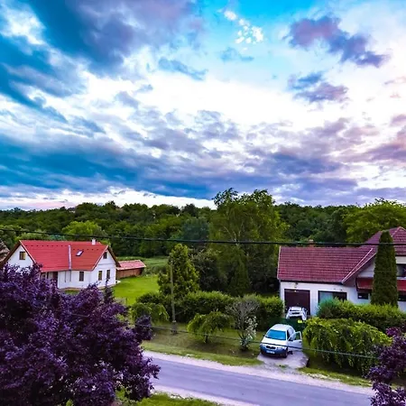 Apartmán Garden - Balaton