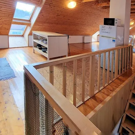 Garden - Balaton Apartament *