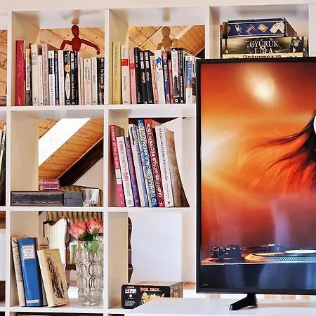 Apartament Garden - Balaton *