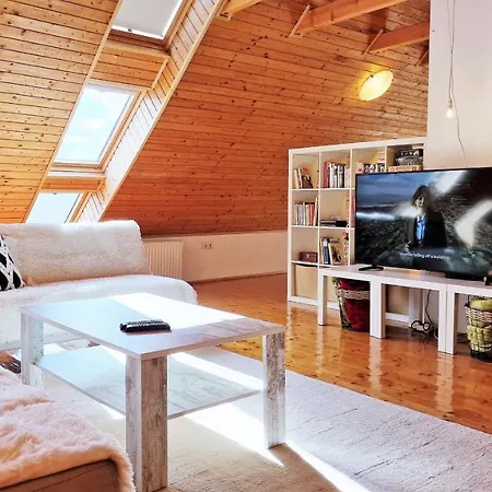 Garden - Balaton Apartmán Szolad