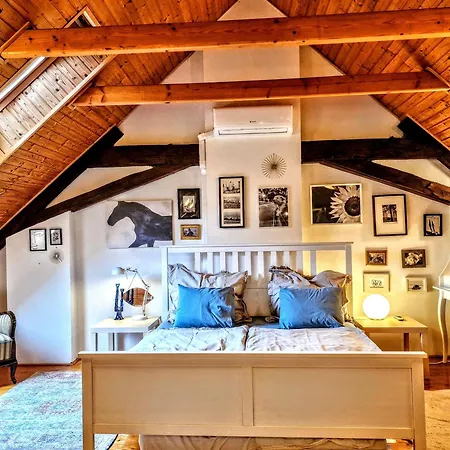 Garden - Balaton Szolad