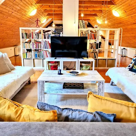 Apartmán Garden - Balaton *