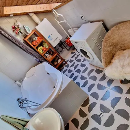 Apartamento Garden - Balaton Szolad