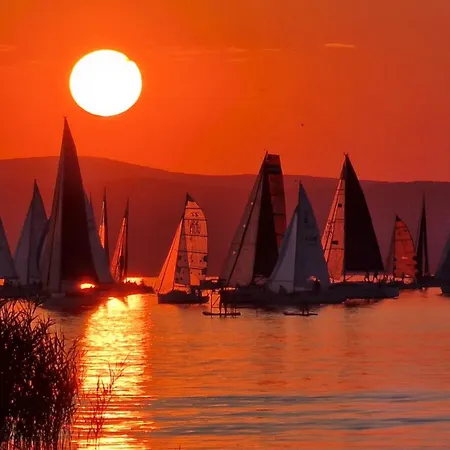 Garden - Balaton Apartment *