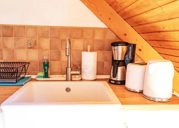 Garden - Balaton アパート *