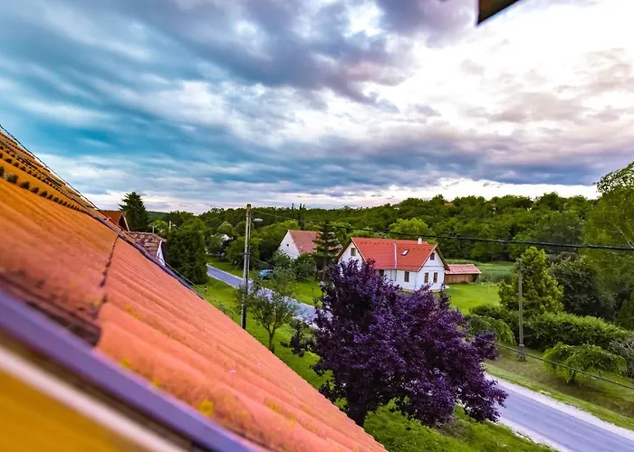 Garden - Balaton דירה *