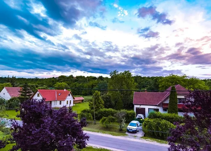Lägenhet Garden - Balaton