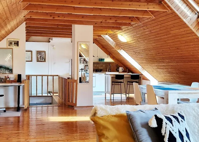 Garden - Balaton דירה *