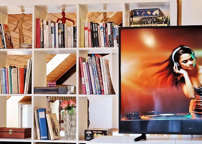 Lägenhet Garden - Balaton *