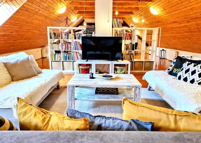 דירה Garden - Balaton *