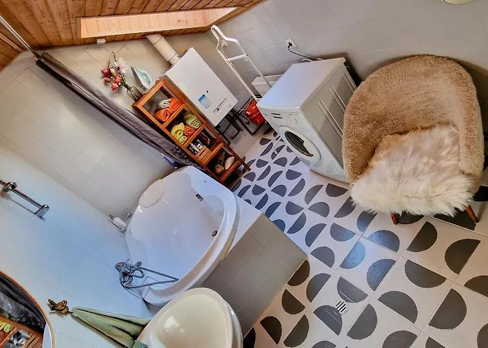 Lägenhet Garden - Balaton Szolad